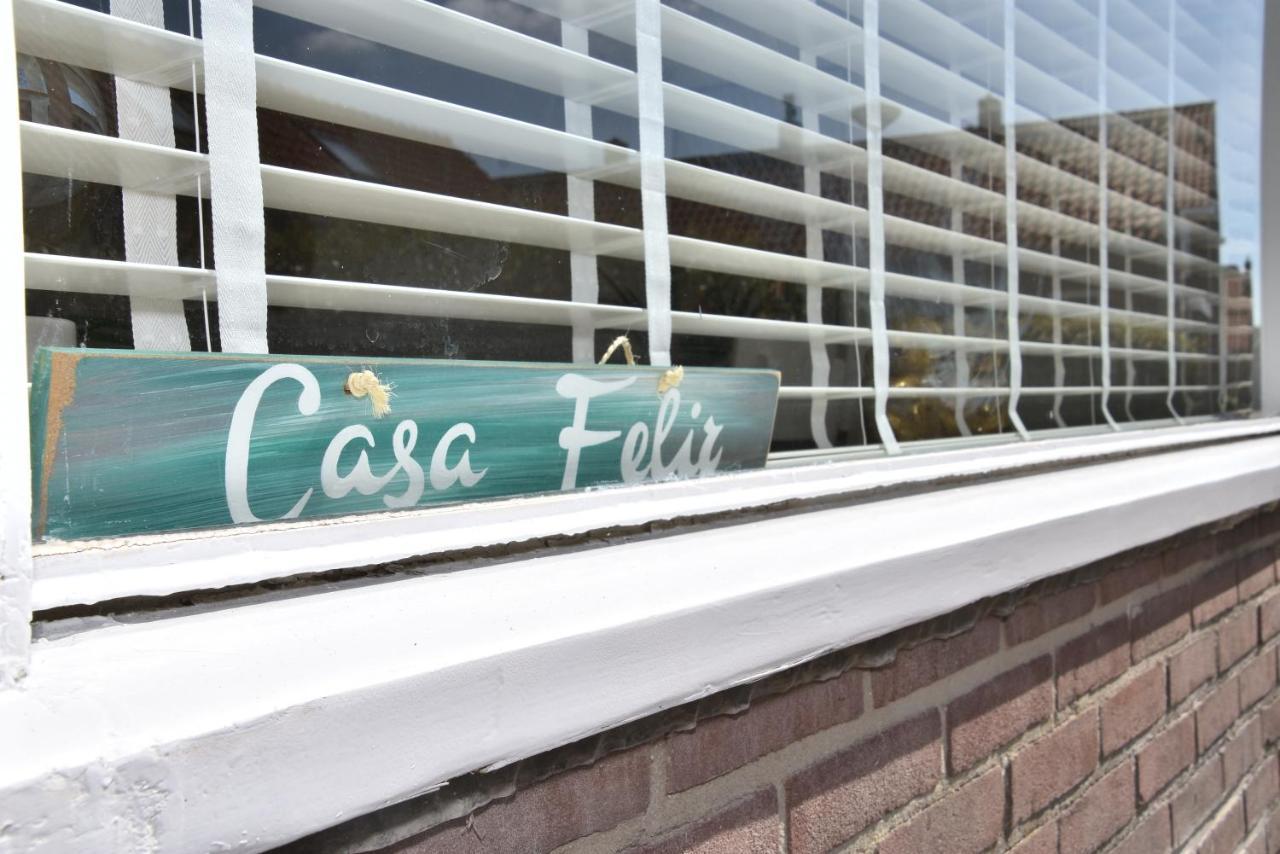 Casa Feliz Villa Egmond aan Zee Ngoại thất bức ảnh